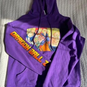 Anime Hoodie (Dragon Ball Z)